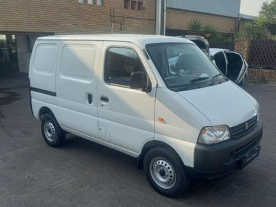 2026 Suzuki Eeco 1.2 Panel Van