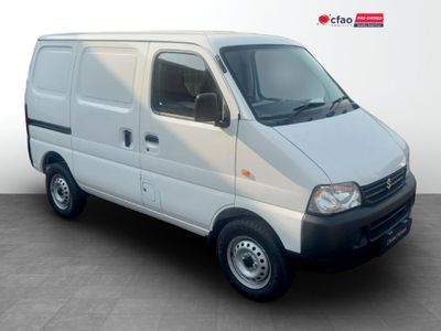 2026 Suzuki Eeco 1.2 Panel Van