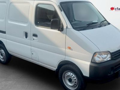 2026 Suzuki Eeco 1.2 Panel Van