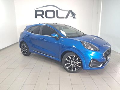 2025 Ford Puma 1.0T Ecoboost ST-Line Vignale Auto