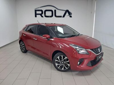 2021 Suzuki Baleno 1.4 GLX Auto