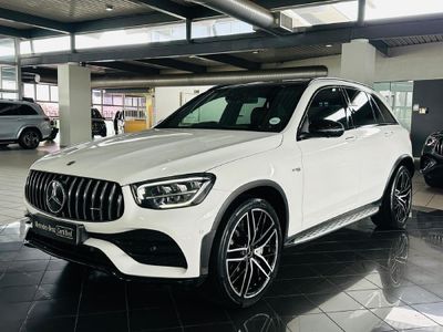 2022 Mercedes-AMG GLC 43 AMG 4Matic