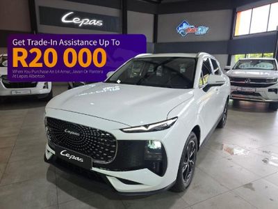 2026 Lepas L4 1.5T Pantera Auto