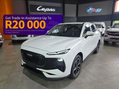 2026 Lepas L4 1.5T Javan Auto
