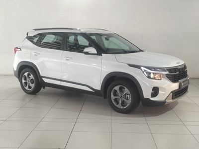 2025 Kia Seltos 1.5 LX Auto