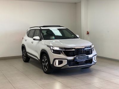 2026 Kia Seltos 1.5T-GDI GT Line