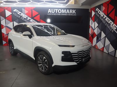 2024 Jetour Dashing 1.5T Momentum