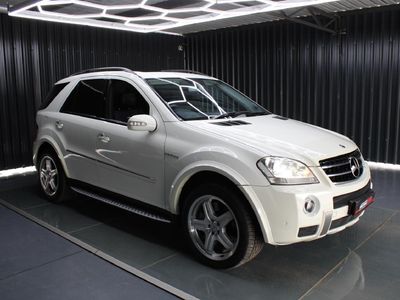 2008 Mercedes-AMG ML 63 AMG