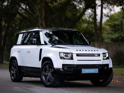 2022 Land Rover Defender 110 D240 HSE X Dynamic (177kw)