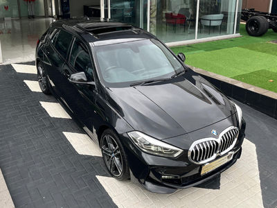 2023 BMW 1 Series 118d 5-dr M Sport Auto