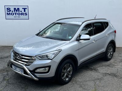 2015 Hyundai Santa Fe R2.2 Premium Auto
