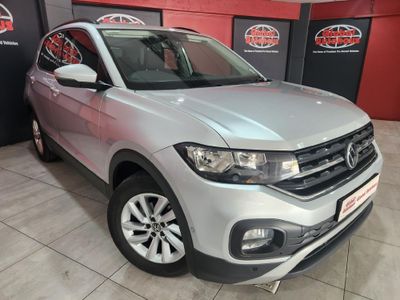 2023 Volkswagen T-Cross 1.0 TSI Comfortline