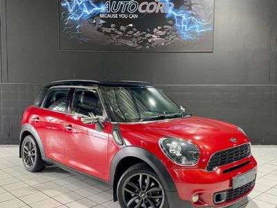 2014 MINI Countryman Cooper S