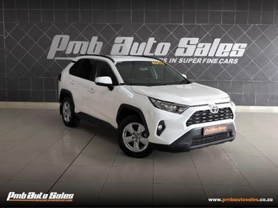2019 Toyota RAV4 2.0 GX Auto