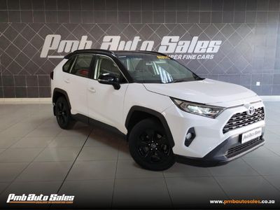 2019 Toyota RAV4 2.0 GX Auto