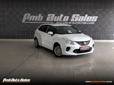 2022 Toyota Starlet 1.4 XI