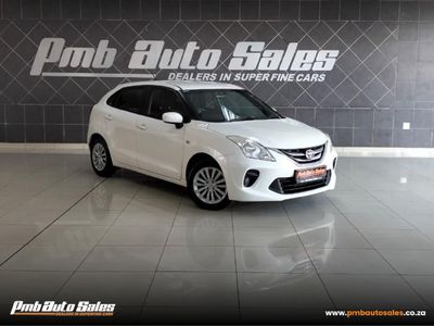 2022 Toyota Starlet 1.4 XI