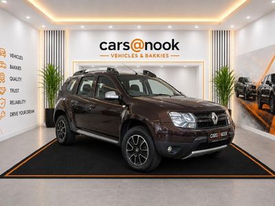 2017 Renault Duster 1.5 dCi Dynamique