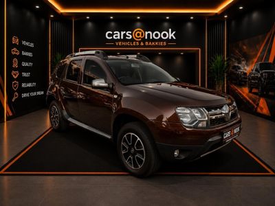 2017 Renault Duster 1.5 dCi Dynamique