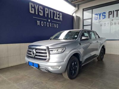 2023 GWM P-Series PV 2.0 TD LT 4x4 Auto Double-Cab