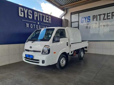 2021 Kia K-Series Pick-Up K 2500 Single-Cab