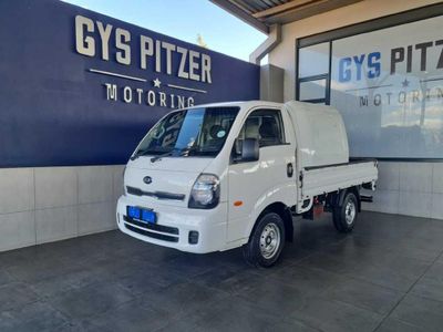 2021 Kia K-Series Pick-Up K 2500 Single-Cab