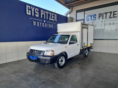 2021 Nissan NP300 2.5 TDi LWB Single-Cab