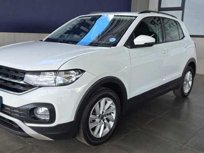 2023 Volkswagen T-Cross 1.0 TSI Comfortline