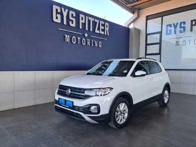 2023 Volkswagen T-Cross 1.0 TSI Comfortline
