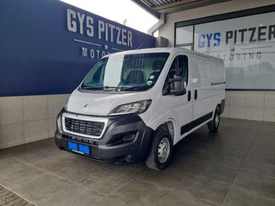 2022 Peugeot Boxer L2H1 2.2 HDi M Panel Van