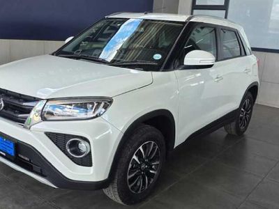 2022 Toyota Urban Cruiser 1.5 Xr Auto