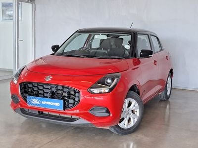 2026 Suzuki Swift 1.2 GL+