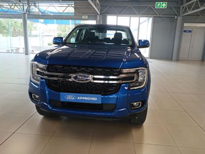 2025 Ford Ranger 2.0D XLT 4X4 Double Cab Auto