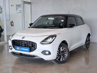 2026 Suzuki Swift 1.2 GLX
