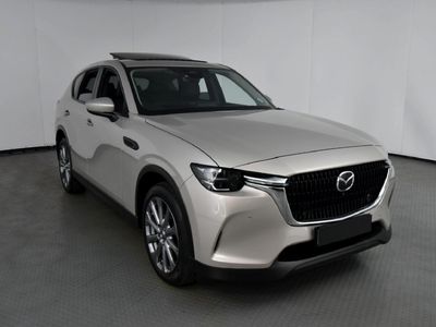 2025 Mazda CX-60 2.5 L Individual AWD Auto