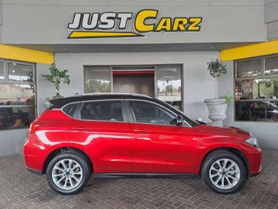2018 Haval H2 1.5T Luxury