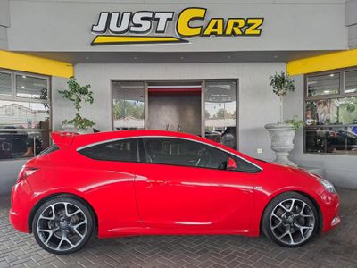 2013 Opel Astra 2.0T OPC