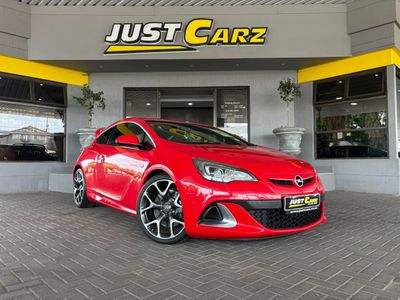2013 Opel Astra 2.0T OPC