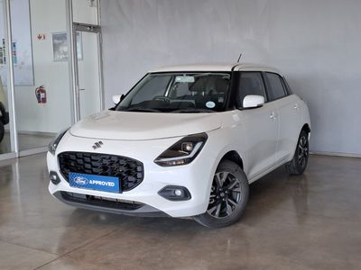 2026 Suzuki Swift 1.2 GLX