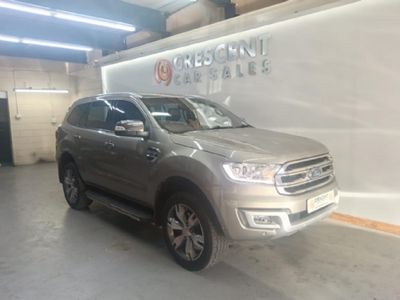 2017 Ford Everest 3.2 TDCi LTD 4x4 Auto