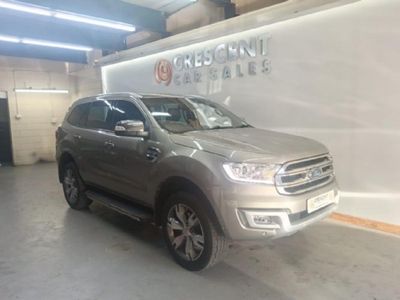 2017 Ford Everest 3.2 TDCi LTD 4x4 Auto