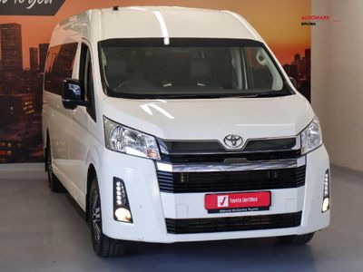 2025 Toyota Quantum 2.8 GL Auto 14 Seater