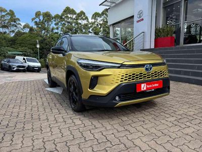 2025 Toyota Corolla Cross 1.8 XS Hybrid
