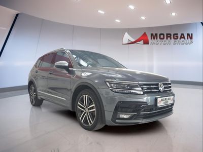 2019 Volkswagen Tiguan Allspace 1.4 TSI Comfortline Auto (110kW)