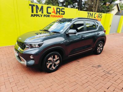 2021 Kia Sonet 1.5 LX CVT