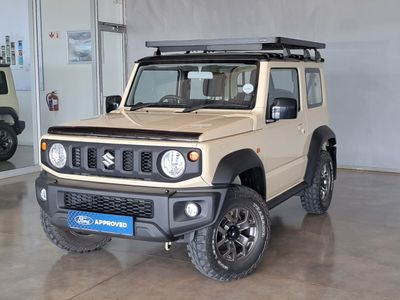 2026 Suzuki Jimny 1.5 GLX