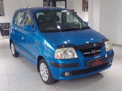 2006 Hyundai Atos 1.1 GLS