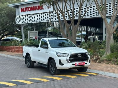 2025 Toyota Hilux 2.4 GD-6 Raised Body Raider Single-Cab