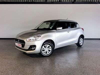 2022 Suzuki Swift 1.2 GL
