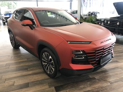 2026 Jetour Dashing 1.5T Deluxe